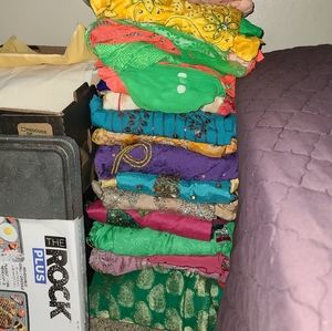 Punjabi salwar kameez indian suit dress